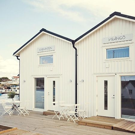 Kajkanten Vrangoe Buitenkant foto