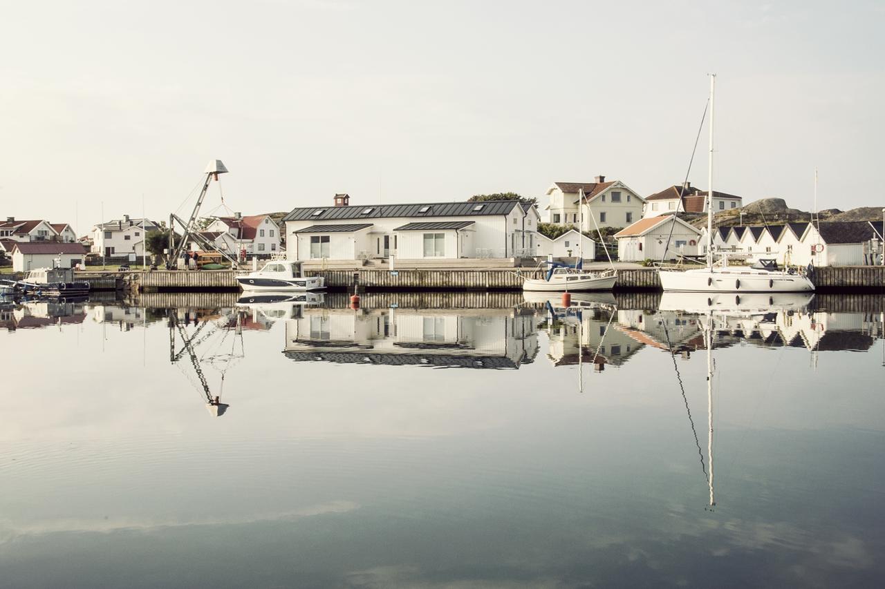 Kajkanten Vrangoe Buitenkant foto